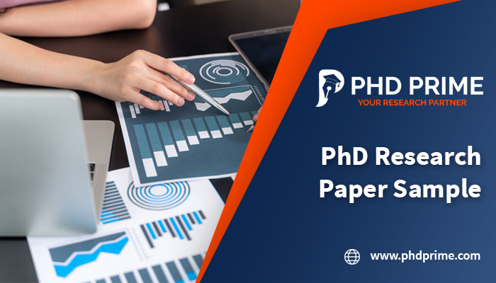 phd research paper sample