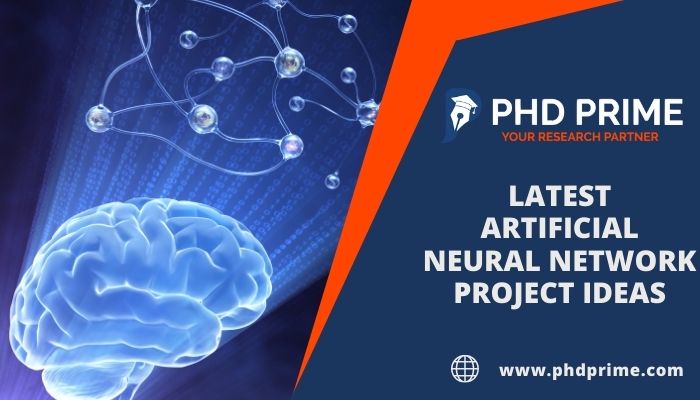 Latest Artificial Neural Network Project Ideas