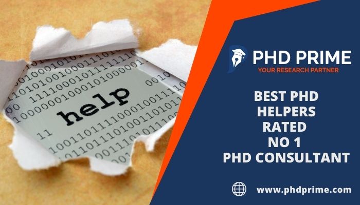 Best Rated PhD Helpers