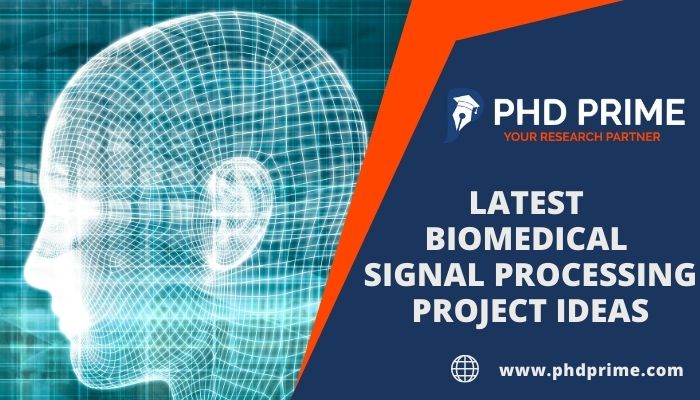 Interesting Biomedical Signal Processing Project Ideas