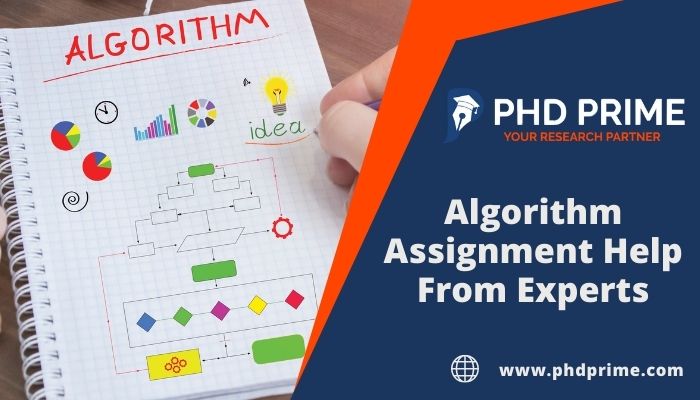 Designing Algorithm Assignment Help from Experts