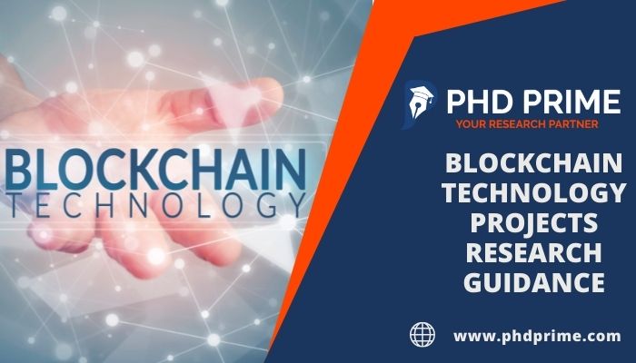 Implementation of Blockchain technology projects