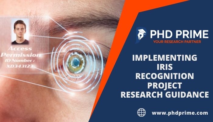 Implementing IRIS Recognition Project using Python Code 