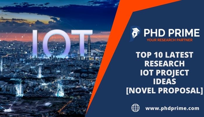 Top 10 Interesting IoT Project Ideas