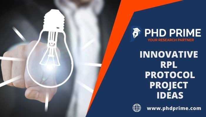 Innovative RPL Protocol Project Ideas