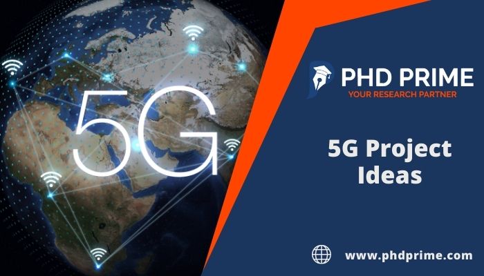 Research 5G Project Ideas