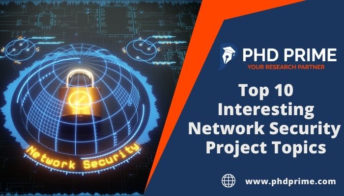 Top 10 Network Security Project Topics