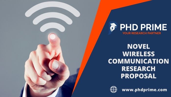 research proposal for phd in wireless communication