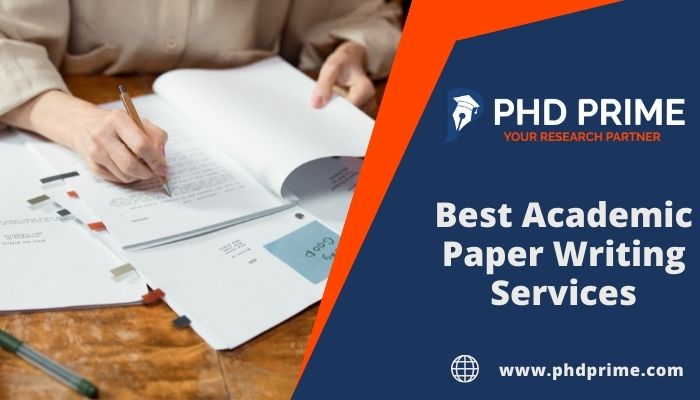 Best Academic Paper Writing Services