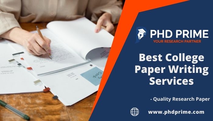 Best College Research Paper Writing Service 