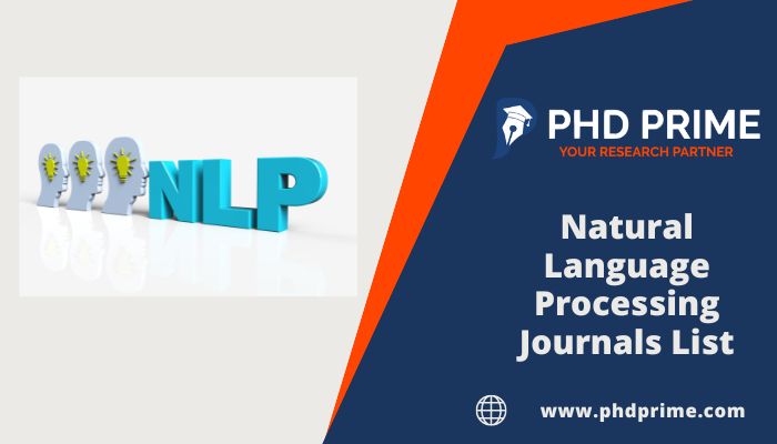 Download Natural language Processing Journals List