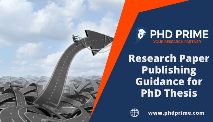 Paper Publishing Guidance for PhD Thesis