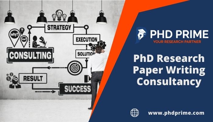 PhD Research Paper Writing Consultancy