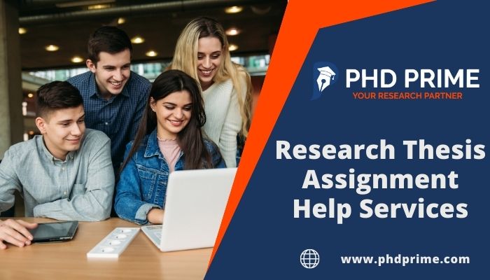 Research PhD Thesis Assignment Help Services