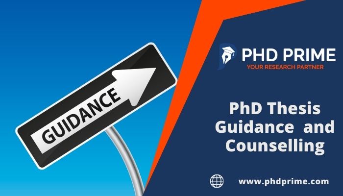 phd thesis in guidance and counselling