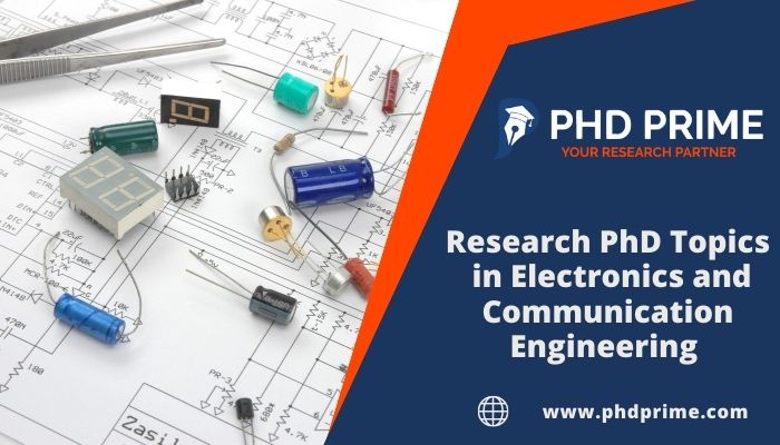 research topics for electronics and communication engineering