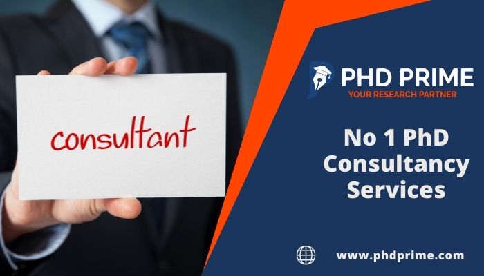 Best PhD Consultancy Services