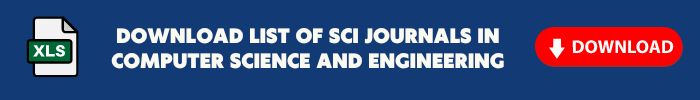 Latest List of SCI Journals in Computer Science and Engineering