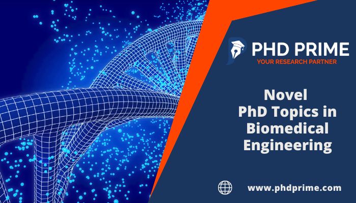 Recent PhD Topics in Biomedical Engineering