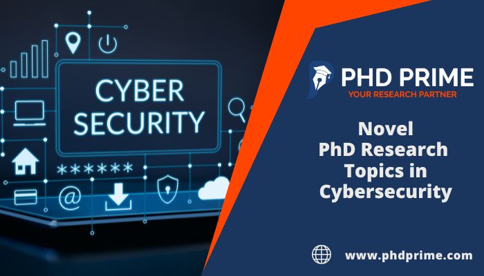 Latest Research Topics in cybersecurity