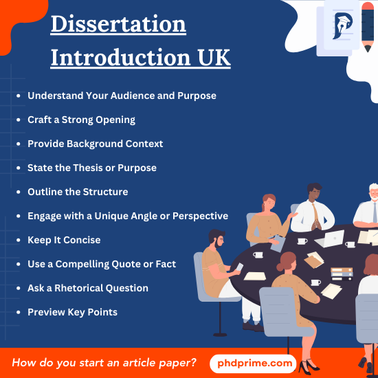 Research Proposal Introduction UK