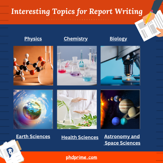 Interesting Ideas for Report Writing