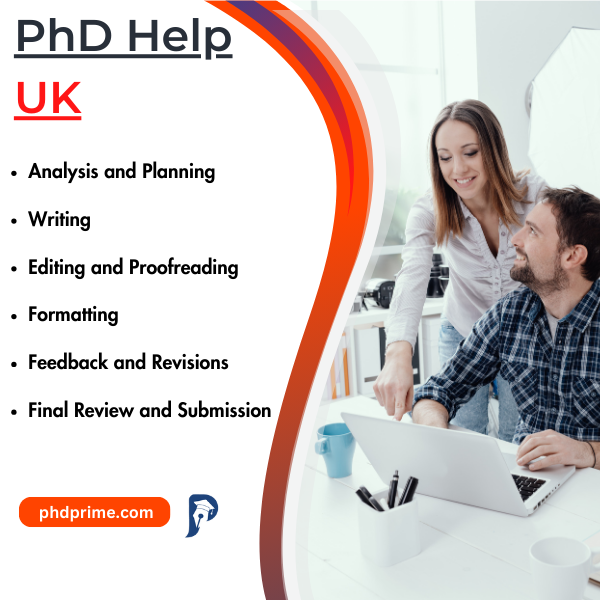 PhD writing assistance uk