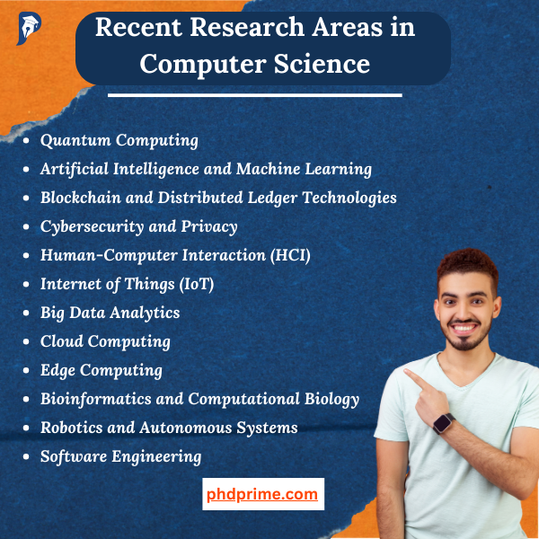 Recent Research Ideas In Computer Science