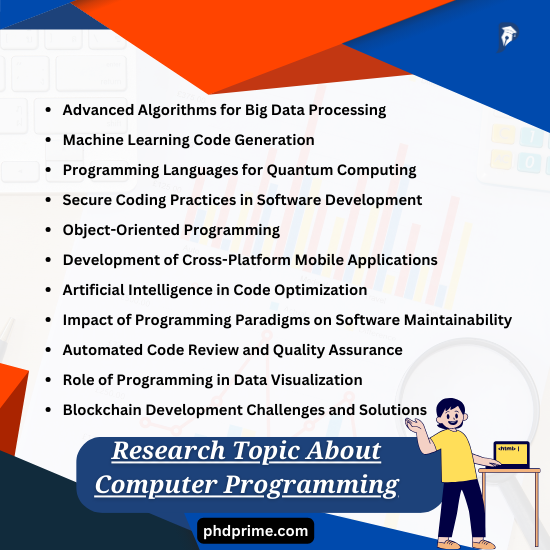 Research Project About Computer Programming