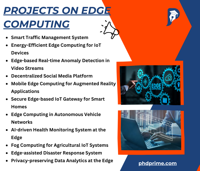 Topics on Edge Computing