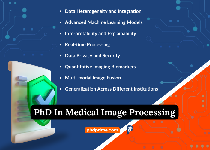 PhD Topics in Medical Image Processing