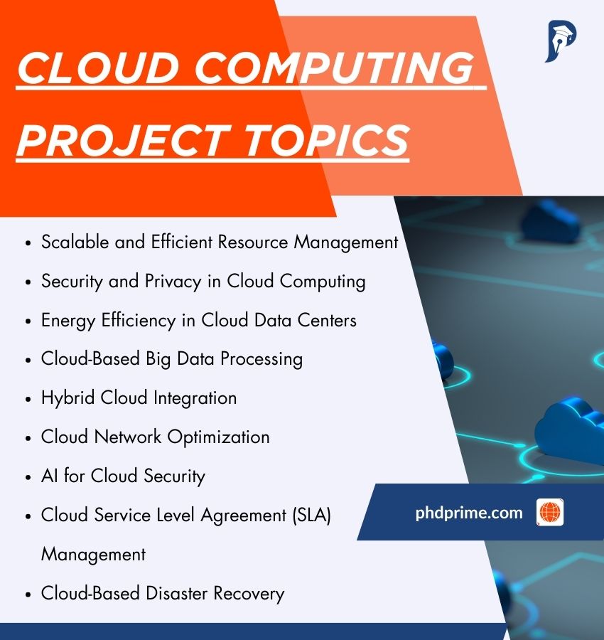 Cloud Computing Project Ideas