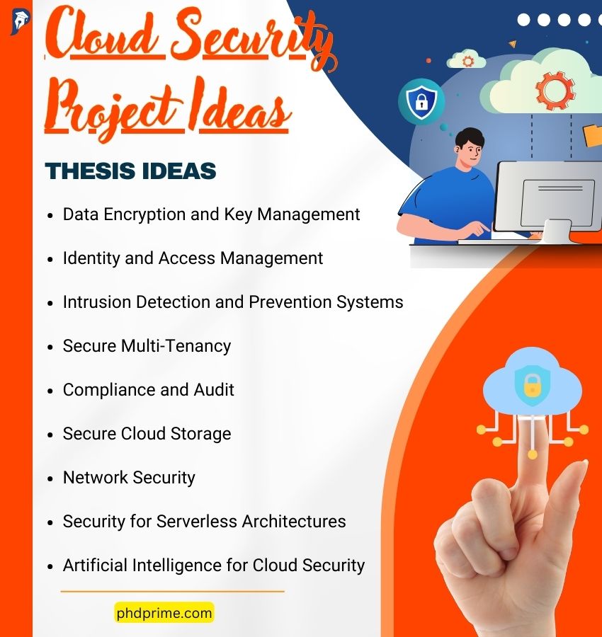 Cloud Security Project Proposal Ideas